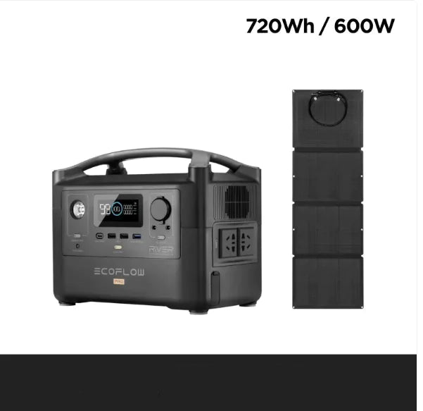 Outdoor Mobile Power Supply 220v Large Capacity