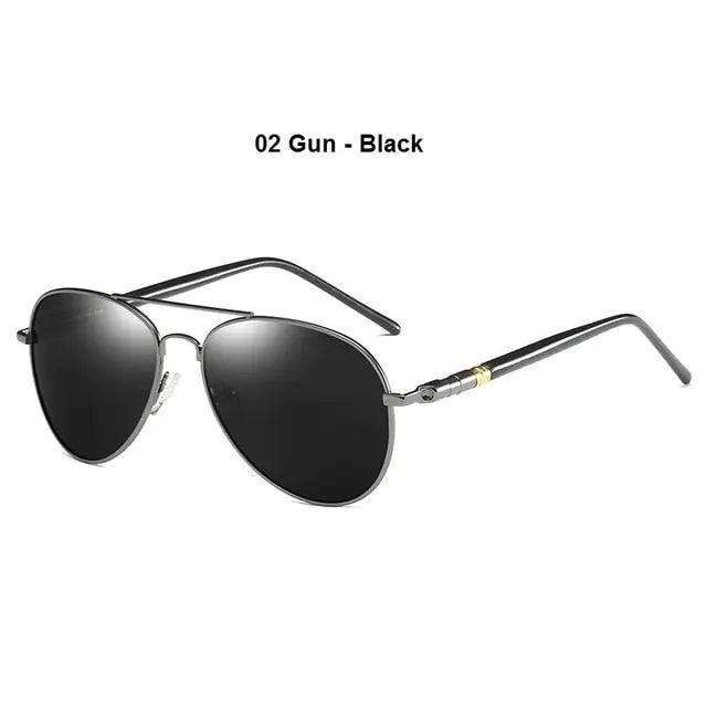 Luxury Polarized Sunglasses